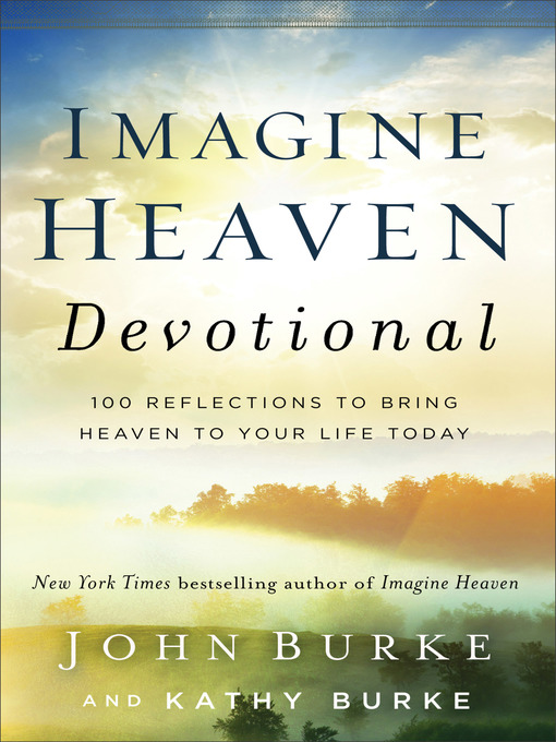 Title details for Imagine Heaven Devotional by John Burke - Wait list
